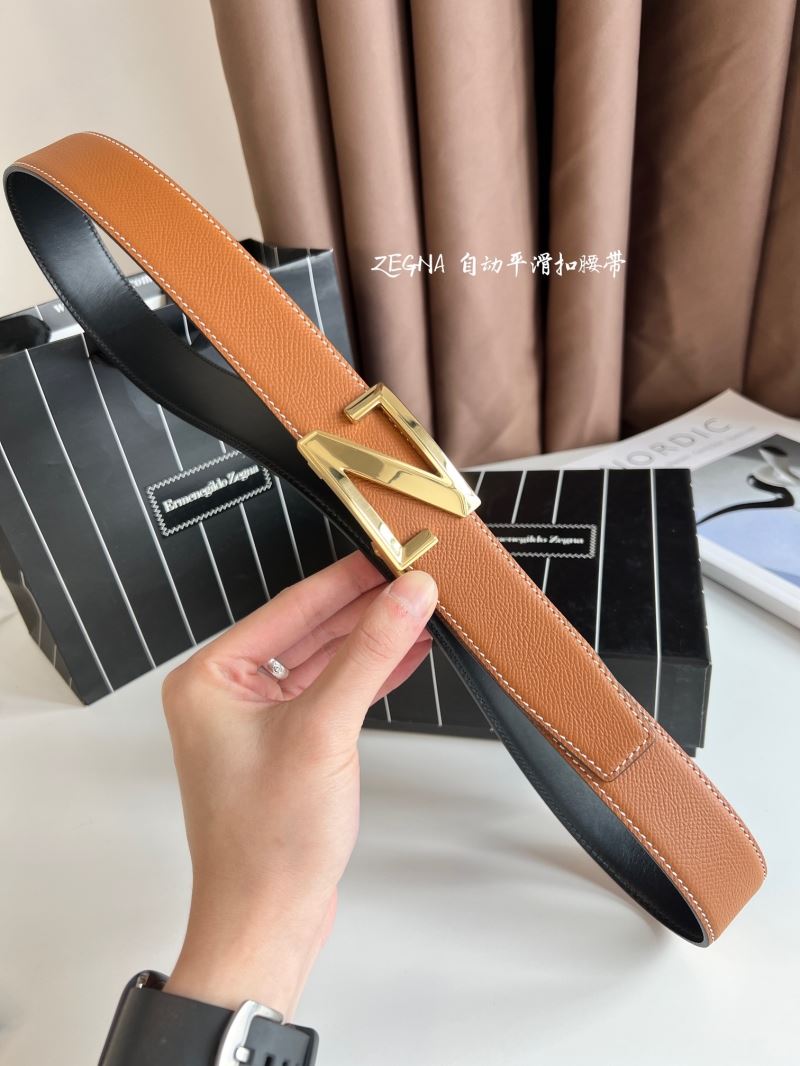 Zegna Belts